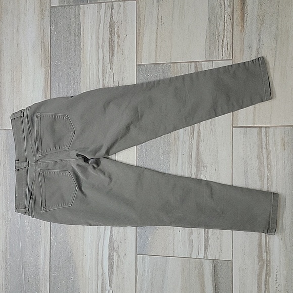 Women's Taupe/Light Brown 2 Petite Wit & Wisdom Pants - Picture 6 of 6